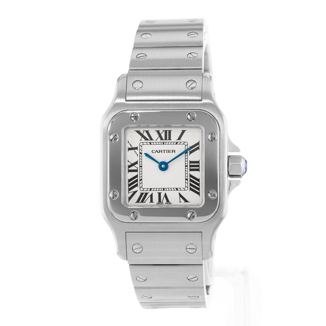 Cartier Santos Galbee W20056D6 Image 3